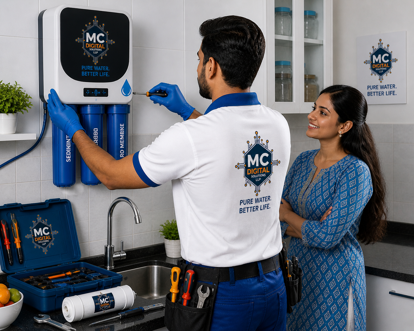 Water Purifier Repair Chennai